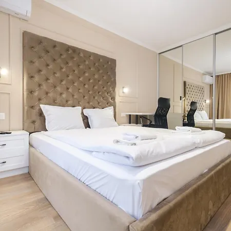 Bright & Spacious With Free Parking Apartment Plovdiv